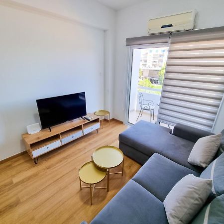 Springfield Park Apartment Larnaca Exterior foto