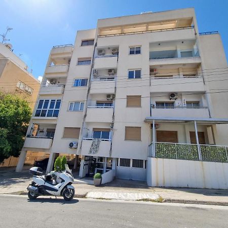 Springfield Park Apartment Larnaca Exterior foto
