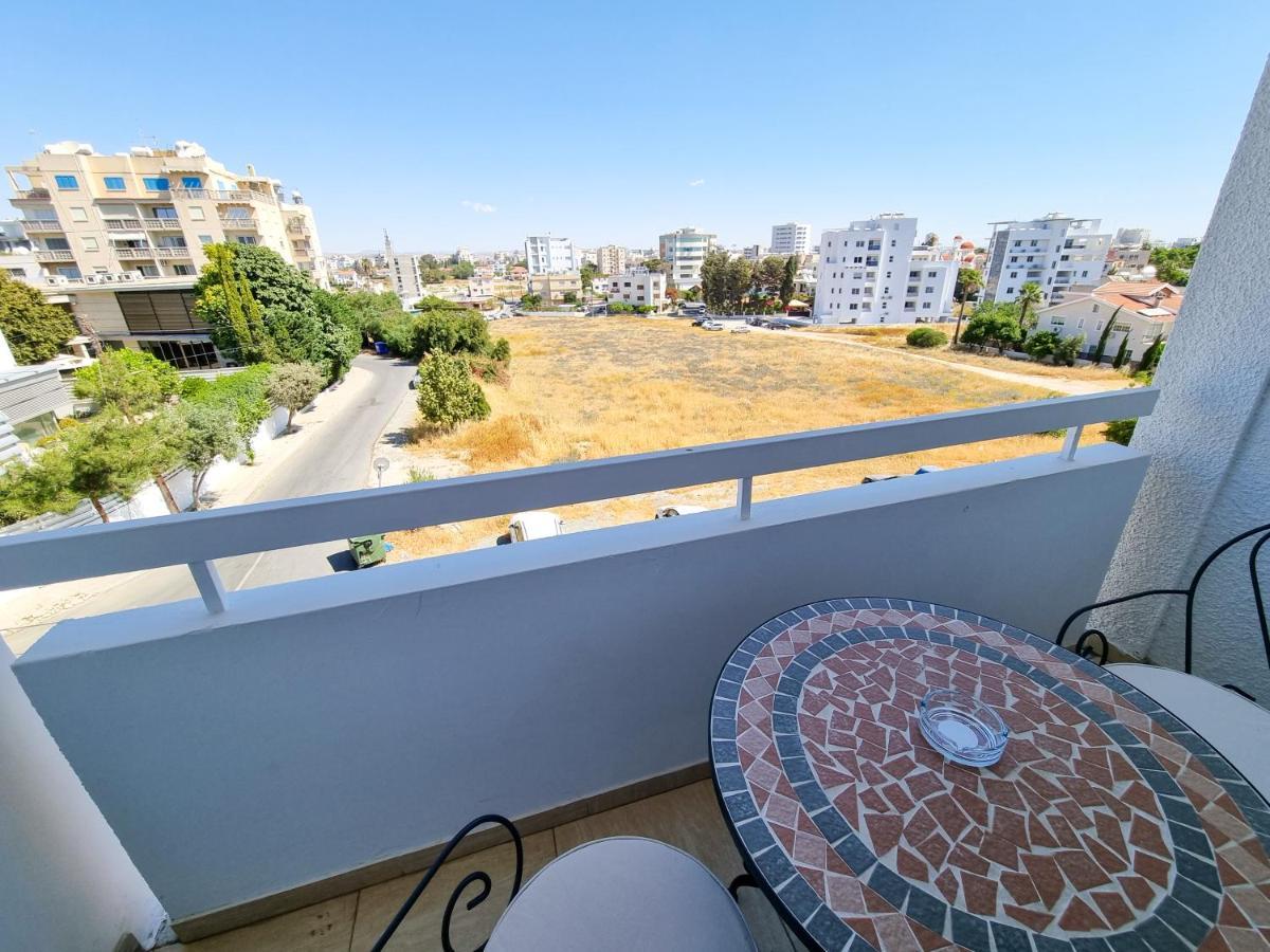 Springfield Park Apartment Larnaca Exterior foto