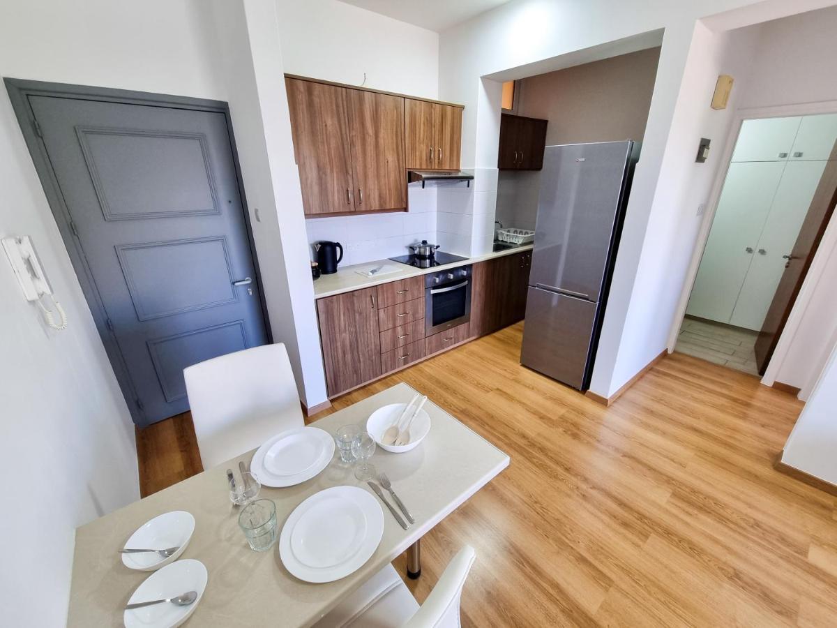 Springfield Park Apartment Larnaca Exterior foto