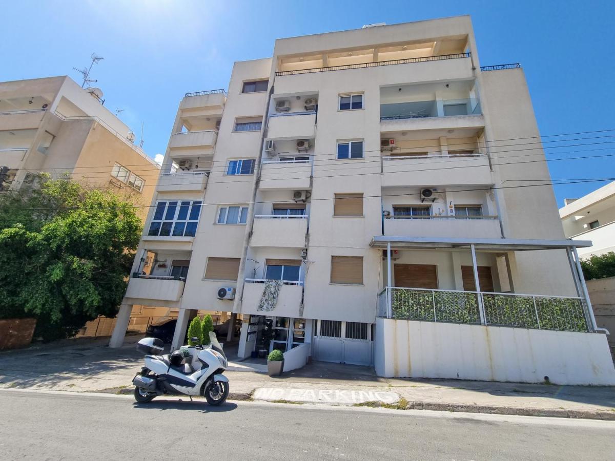 Springfield Park Apartment Larnaca Exterior foto